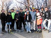  Jim Shipman, Maki, Leo Lozada Jr, Lorraine Lyons, Westchester Pete, Virgil, Claudia, Alan Grotheer, Peter Lenahan, Nancy Mansfield, Alicia Barrera and Steve Griffith.