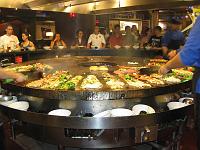  Dinner at 