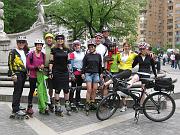  Peter Lux, Alicia Barrera, Alan Grotheer, Nancy Mansfield, Millie, Maki, Bill Harley, Leo Lozada Jr, Arnav Sonic Shah, Page Baker and Deborah Harley.
