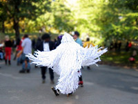 Central Park Costume Party October 28, 2007