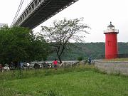  To the little red lighthouse