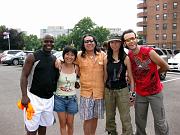  Steve, Maki, Leo, Laiyona and Eriald